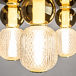 Потолочный светильник Drop 3000К 60Вт варинант исполнения - 4 | Loft Concept в Грозном