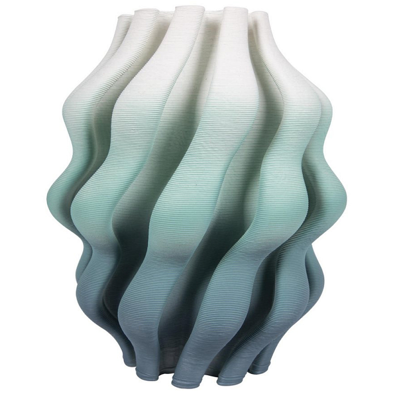 Декоративная ваза Somalia Зеленый в Грозном | Loft Concept 