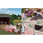 Life In A French Country House: Entertaining for All Seasons варинант исполнения - 6 | Loft Concept в Грозном