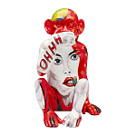 Статуэтка Graffiti Monkey Поп-Арт  варинант исполнения - 1 | Loft Concept в Грозном