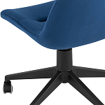 Кресло для рабочего стола Sheilly Blue варинант исполнения - 7 | Loft Concept в Грозном