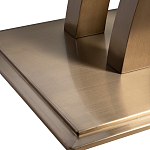 Стол обеденный прямоугольный Vastness варинант исполнения - 5 | Loft Concept в Грозном