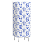 Тумба на ножках Tall Rblue варинант исполнения - 1 | Loft Concept в Грозном