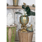 Фарфоровая шкатулка The Royal Egg варинант исполнения - 5 | Loft Concept в Грозном