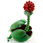 Дизайнерская статуэтка для интерьера Tropical Fruit Pandora 16 варинант исполнения - 4 | Loft Concept в Грозном