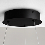 Люстра подвесная Curve 3000-4000К варинант исполнения - 6 | Loft Concept в Грозном