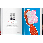 Книга обзор лучших иллюстраторов 100 Illustrators Bibliotheca Universalis варинант исполнения - 7 | Loft Concept в Грозном