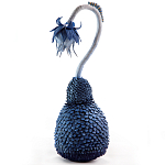 Статуэтка Синий тропический фрукт Tropical Fruit Pandora 5 варинант исполнения - 4 | Loft Concept в Грозном