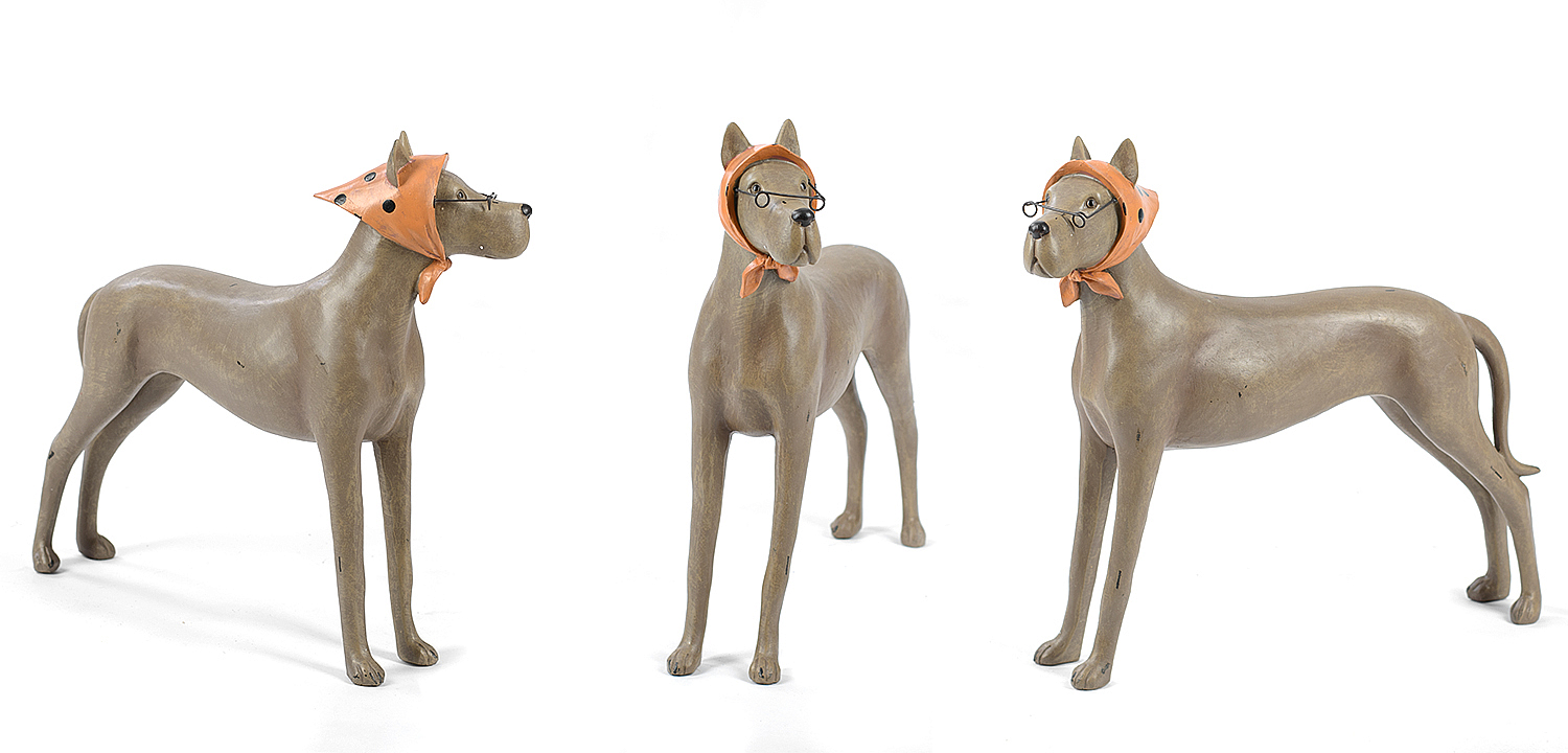 Статуэтка Clever Dog Статуэтка Clever Dog - Loft-Concept в Грозном
