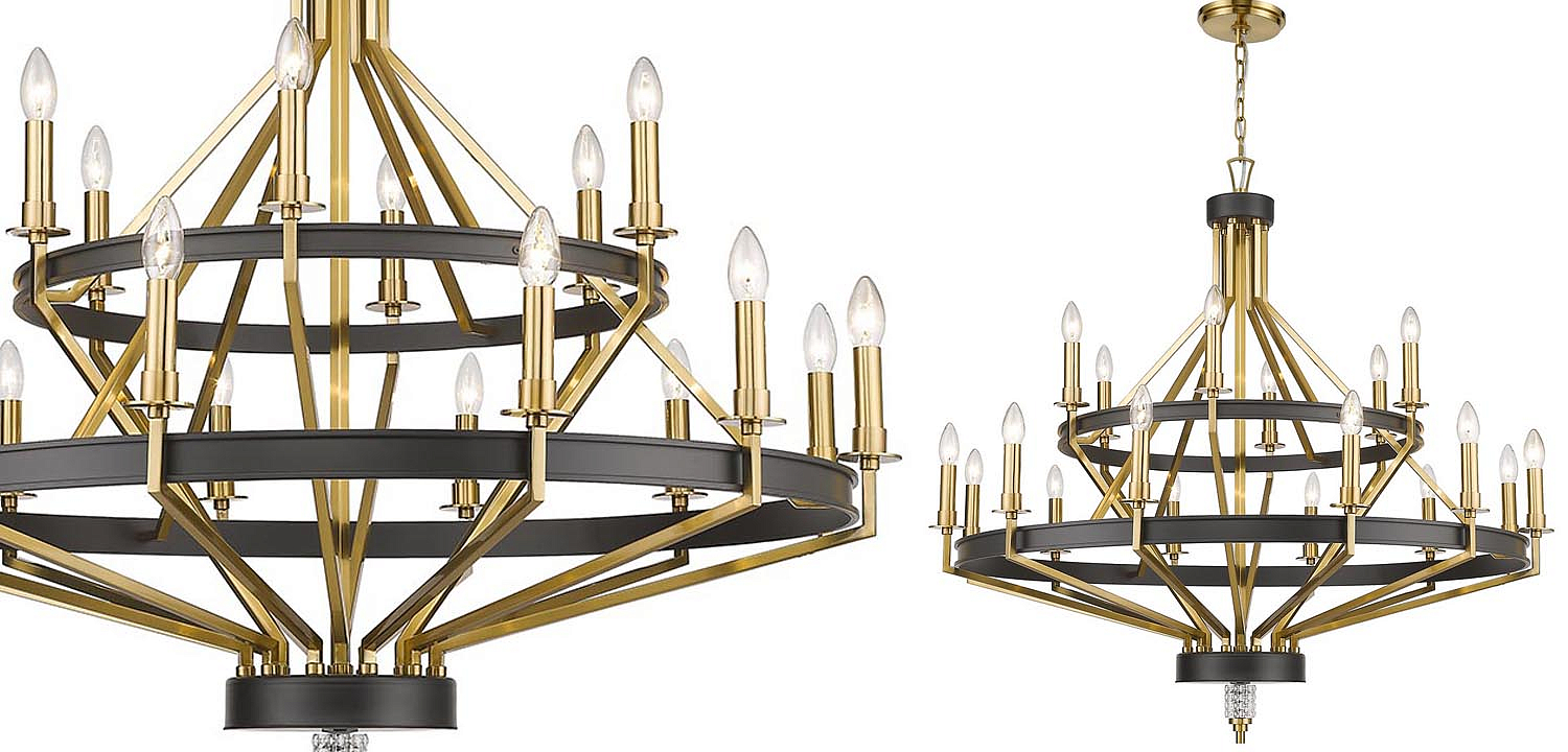 Люстра Fainela Chandelier 105 Люстра Fainela Chandelier 105 - Loft-Concept в Грозном