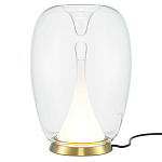 Настольный светильник White sculptor варинант исполнения - 1 | Loft Concept в Грозном