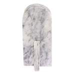 Часы погон МВД подарочные настольные из натурального камня Мрамор Military Clock варинант исполнения - 18 | Loft Concept в Грозном