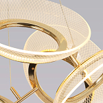 Люстра подвесная с 6-ю круглыми светодиодными лампами Catcher варинант исполнения - 4 | Loft Concept в Грозном