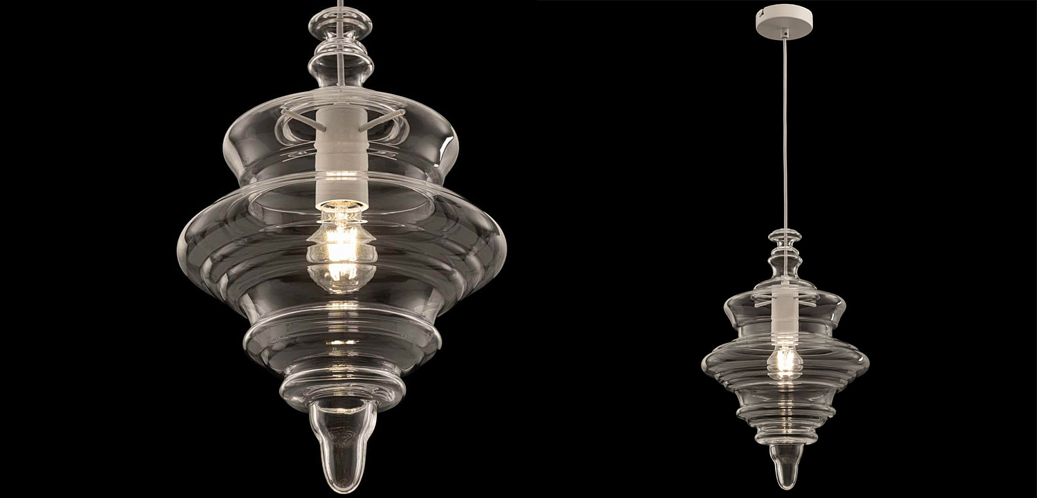 Подвесной светильник Neverending Glory transparent Подвесной светильник Neverending Glory transparent - Loft-Concept в Грозном