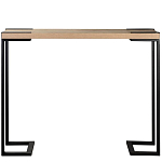 Консоль в стиле лофт Urban Style Space варинант исполнения - 1 | Loft Concept в Грозном