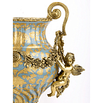 Ваза фарфоровая Georginio варинант исполнения - 5 | Loft Concept в Грозном