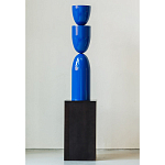 Деревянная скульптура «Фонтан желаний Calvin» варинант исполнения - 1 | Loft Concept в Грозном