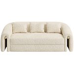 Дизайнерский комфортный диван Davis Sofa варинант исполнения - 1 | Loft Concept в Грозном