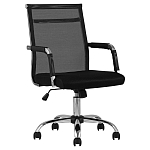 Офисное кресло с сетчатой спинкой NETTING варинант исполнения - 1 | Loft Concept в Грозном