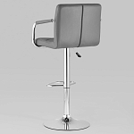 Барный стул с подлокотниками Honory Grey варинант исполнения - 5 | Loft Concept в Грозном