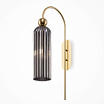 Бра Maytack c Серым Плафоном  варинант исполнения - 1 | Loft Concept в Грозном