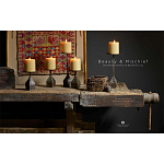 Подарочная книга по искусству дизайнеров интерьера Адама Блэкмана и Дэвида Круза Beauty & Mischief Cruz, David варинант исполнения - 8 | Loft Concept в Грозном