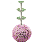 Статуэтка розовый экзотический фрукт Exotic Tropical Fruit 61 варинант исполнения - 1 | Loft Concept в Грозном