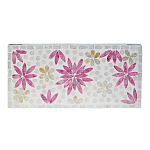 Шкатулка Oceane Bone Inlay White варинант исполнения - 2 | Loft Concept в Грозном