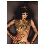 Подарочное издание портреты звезд Голливуда Femme Fatale: Famous Beauties Then and Now варинант исполнения - 2 | Loft Concept в Грозном