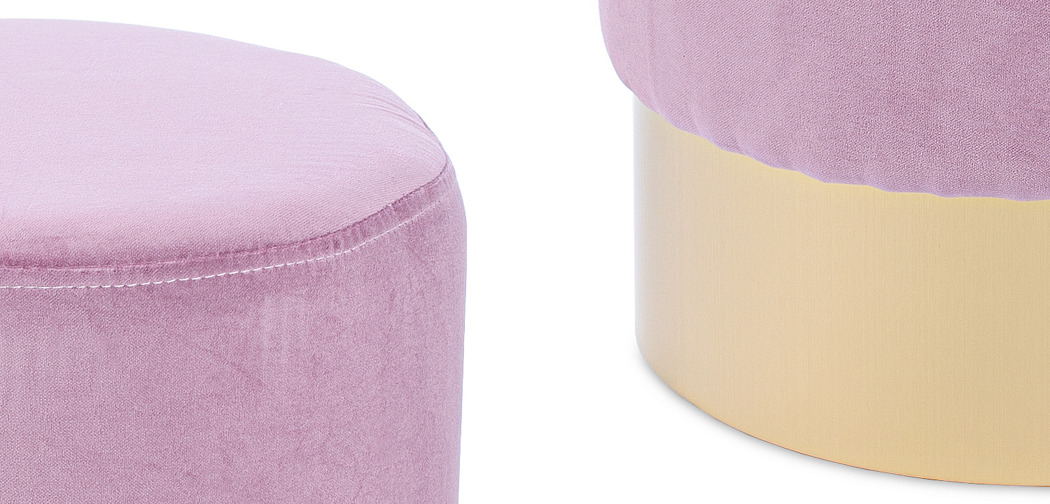Пуф Una Puff pink Пуф Una Puff pink - Loft-Concept в Грозном