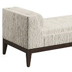 Кушетка Manteca современной классической формы варинант исполнения - 4 | Loft Concept в Грозном