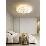 Потолочная люстра круглая многослойная Multilayering варинант исполнения - 1 | Loft Concept в Грозном