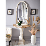 Зеркало-окно настенное в винтажном стиле Venetian Smooth варинант исполнения - 3 | Loft Concept в Грозном