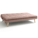 Раскладной диван Lavoie Pink Sofa варинант исполнения - 4 | Loft Concept в Грозном
