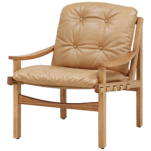 Кресло Bonfils Beige Armchair