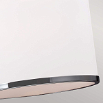 Люстра линейная с 3-мя белыми цилиндрическими плафонами Feiss варинант исполнения - 6 | Loft Concept в Грозном