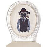 Стул French Beige Dog варинант исполнения - 4 | Loft Concept в Грозном