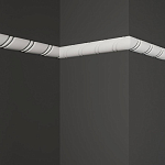 Молдинг с орнаментом MO-26 варинант исполнения - 1 | Loft Concept в Грозном