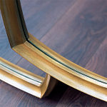 Зеркало из 4-х зеркальных полотен Mirror Decorations варинант исполнения - 2 | Loft Concept в Грозном