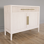 Буфет Primo с двумя ящиками и двумя фасадами Светлый дуб варинант исполнения - 3 | Loft Concept в Грозном