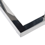 Консоль зеркальная Mirror Chrome Console варинант исполнения - 3 | Loft Concept в Грозном