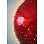 Светильник настенный «Красная Планета» варинант исполнения - 3 | Loft Concept в Грозном