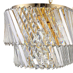 Люстра овальная в классическом обрамлении Light Connoisseurs Beauty варинант исполнения - 6 | Loft Concept в Грозном