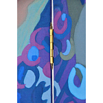 Ширма Космическая Фантазия варинант исполнения - 4 | Loft Concept в Грозном