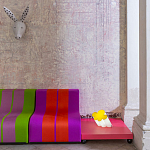 Дизайнерское кресло розовое Poltronova Sofo Rosancio Armchair варинант исполнения - 14 | Loft Concept в Грозном