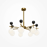 Люстра подвесная Museo G9 варинант исполнения - 7 | Loft Concept в Грозном