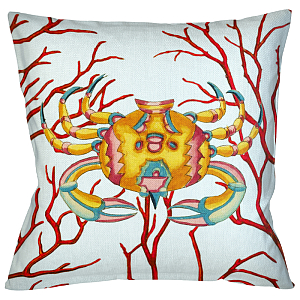 Декоративная подушка Seashell Still Life 18