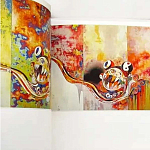 Коллекционный Арт-альбом Takashi Murakami Prints Art Works Book English Catalog kiki kaikai gallery Japan 2008 Букинистика варинант исполнения - 7 | Loft Concept в Грозном