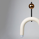 Подвесной светильник MOROSHKA arc [white] варинант исполнения - 4 | Loft Concept в Грозном