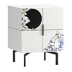 Тумба Short Luna варинант исполнения - 1 | Loft Concept в Грозном